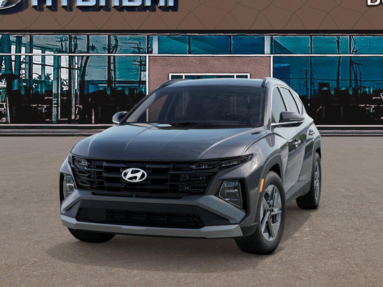2026 Hyundai TUCSON HYBRID SEL Convenience