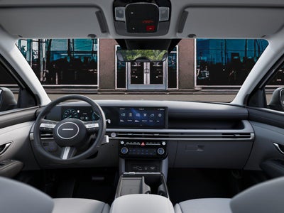 2026 Hyundai TUCSON HYBRID SEL Convenience