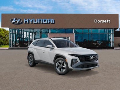 2026 Hyundai TUCSON HYBRID SEL Convenience