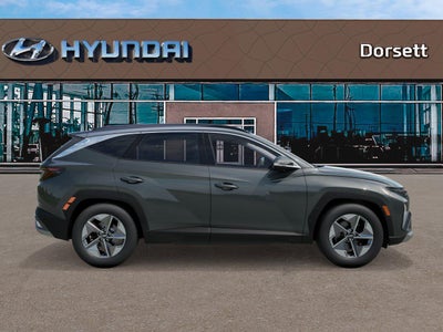 2026 Hyundai TUCSON HYBRID SEL Convenience