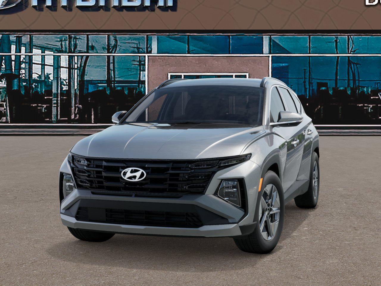 2026 Hyundai TUCSON HYBRID SEL Convenience