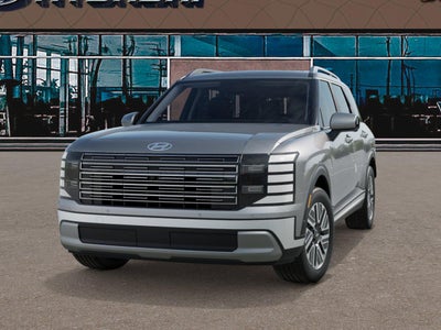 2027 Hyundai PALISADE HYBRID SEL Premium 7P