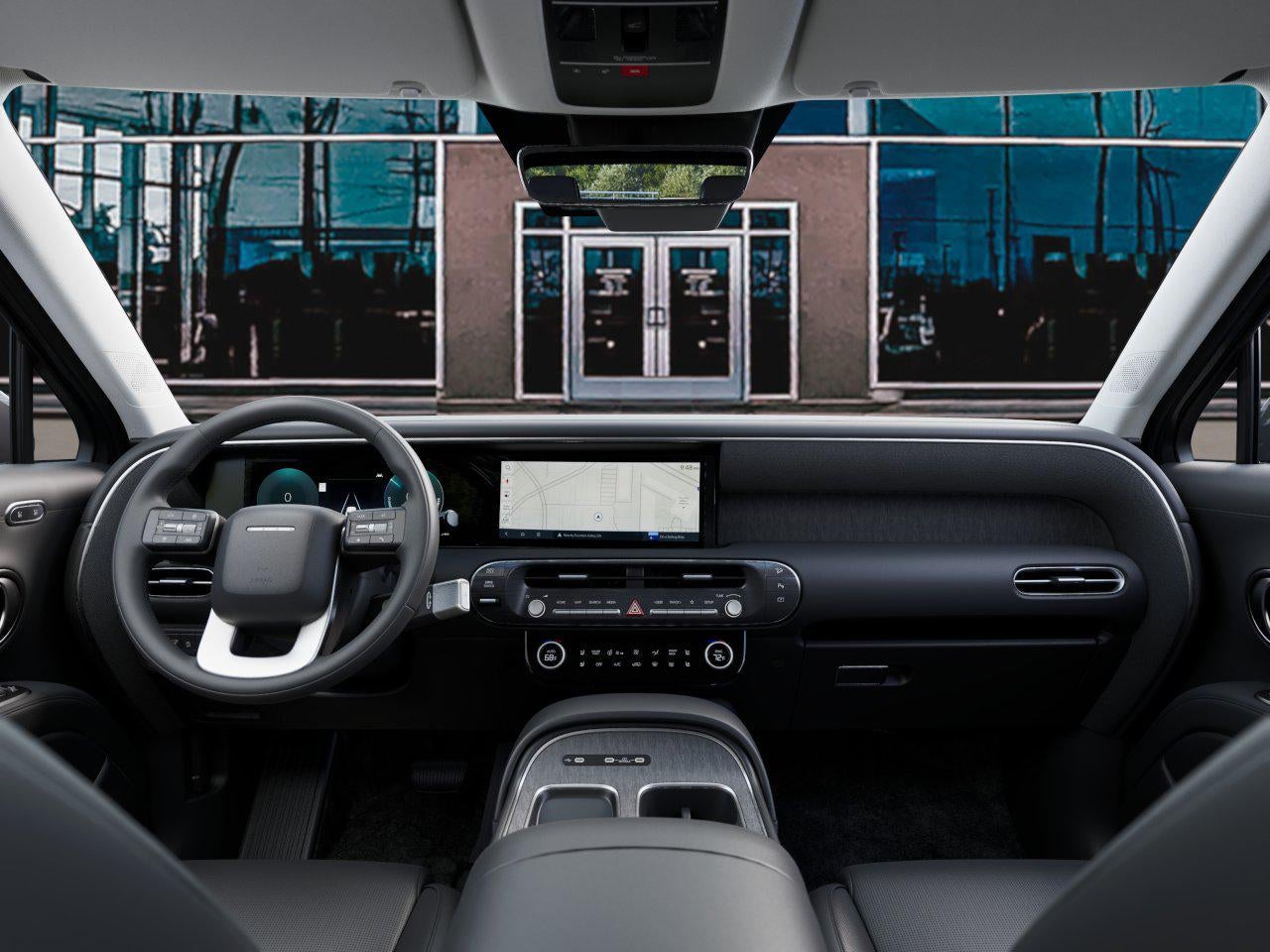 2027 Hyundai PALISADE HYBRID SEL Premium 7P