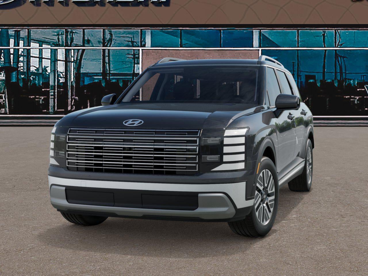 2027 Hyundai PALISADE HYBRID SEL Premium 7P