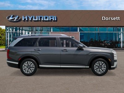 2027 Hyundai PALISADE HYBRID SEL Premium 7P