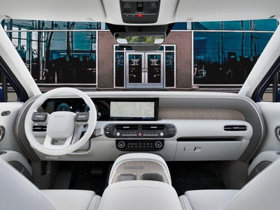 2026 Hyundai PALISADE HYBRID SEL Premium 7P