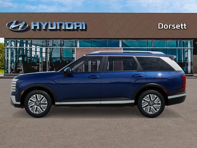 2026 Hyundai PALISADE HYBRID SEL Premium 7P