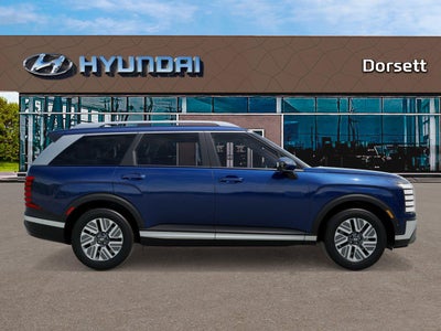 2026 Hyundai PALISADE HYBRID SEL Premium 7P