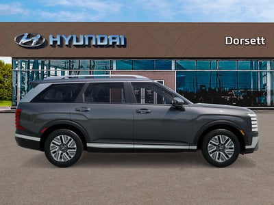2026 Hyundai PALISADE HYBRID SEL Premium 8P