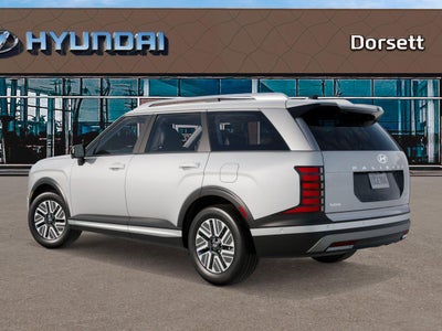 2027 Hyundai PALISADE HYBRID SEL Premium 7P