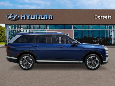 2026 Hyundai PALISADE Limited AWD