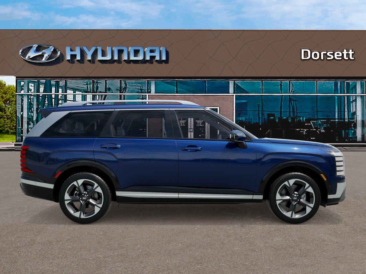 2026 Hyundai PALISADE Limited AWD