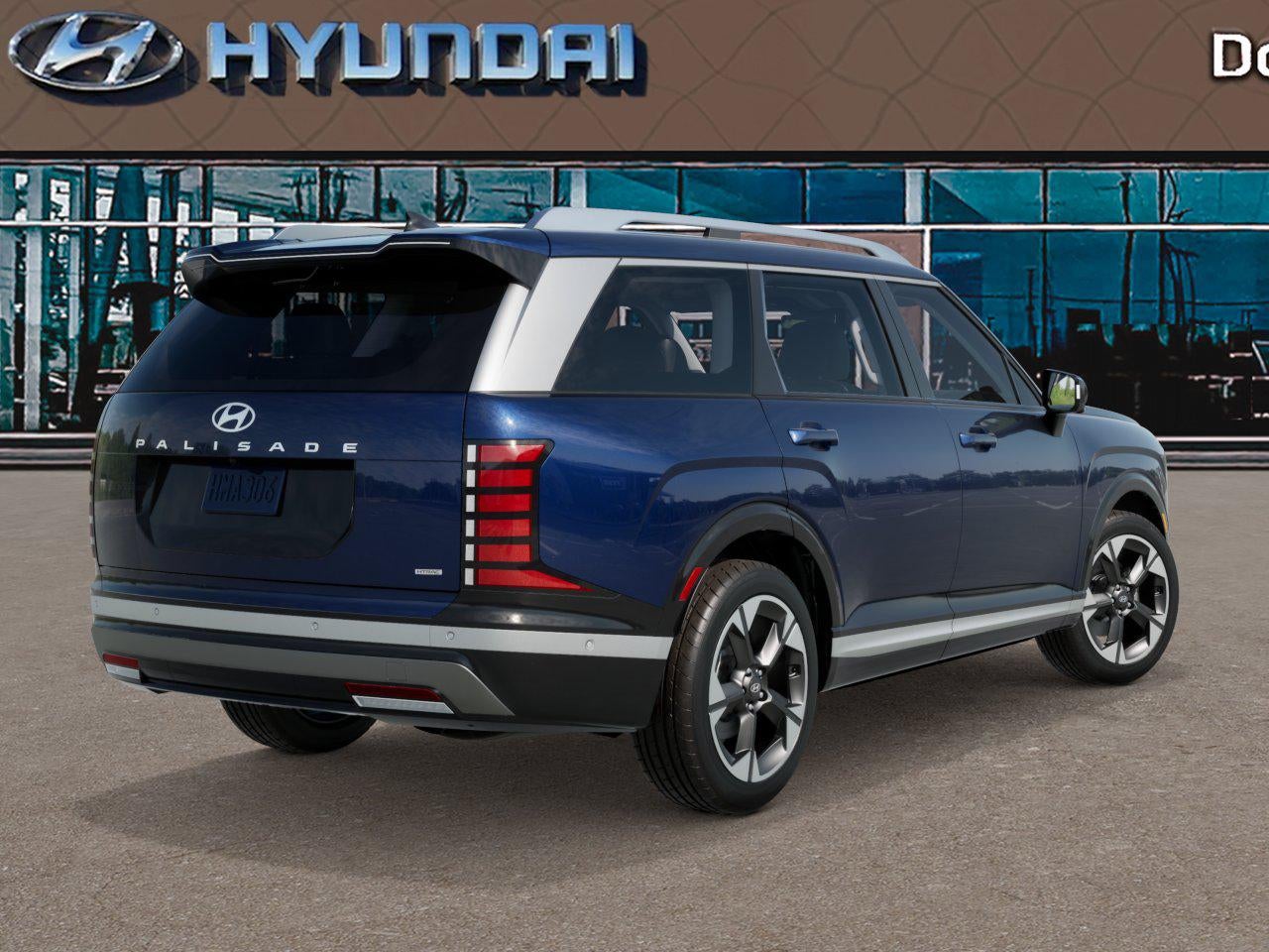 2026 Hyundai PALISADE Limited AWD