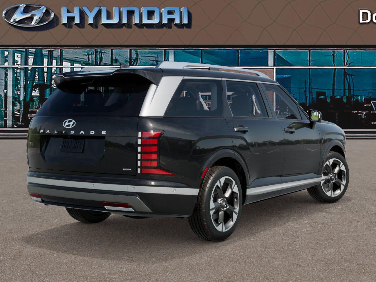 2026 Hyundai PALISADE Limited AWD