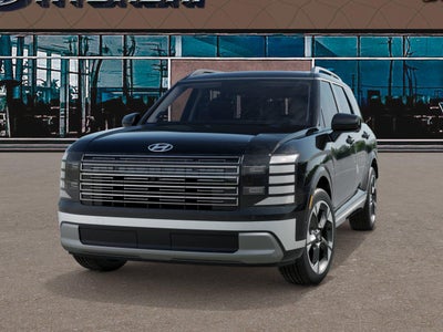 2026 Hyundai PALISADE Limited AWD
