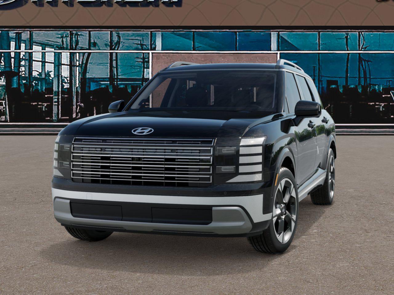2026 Hyundai PALISADE HYBRID Limited