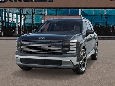 2027 Hyundai PALISADE HYBRID Limited