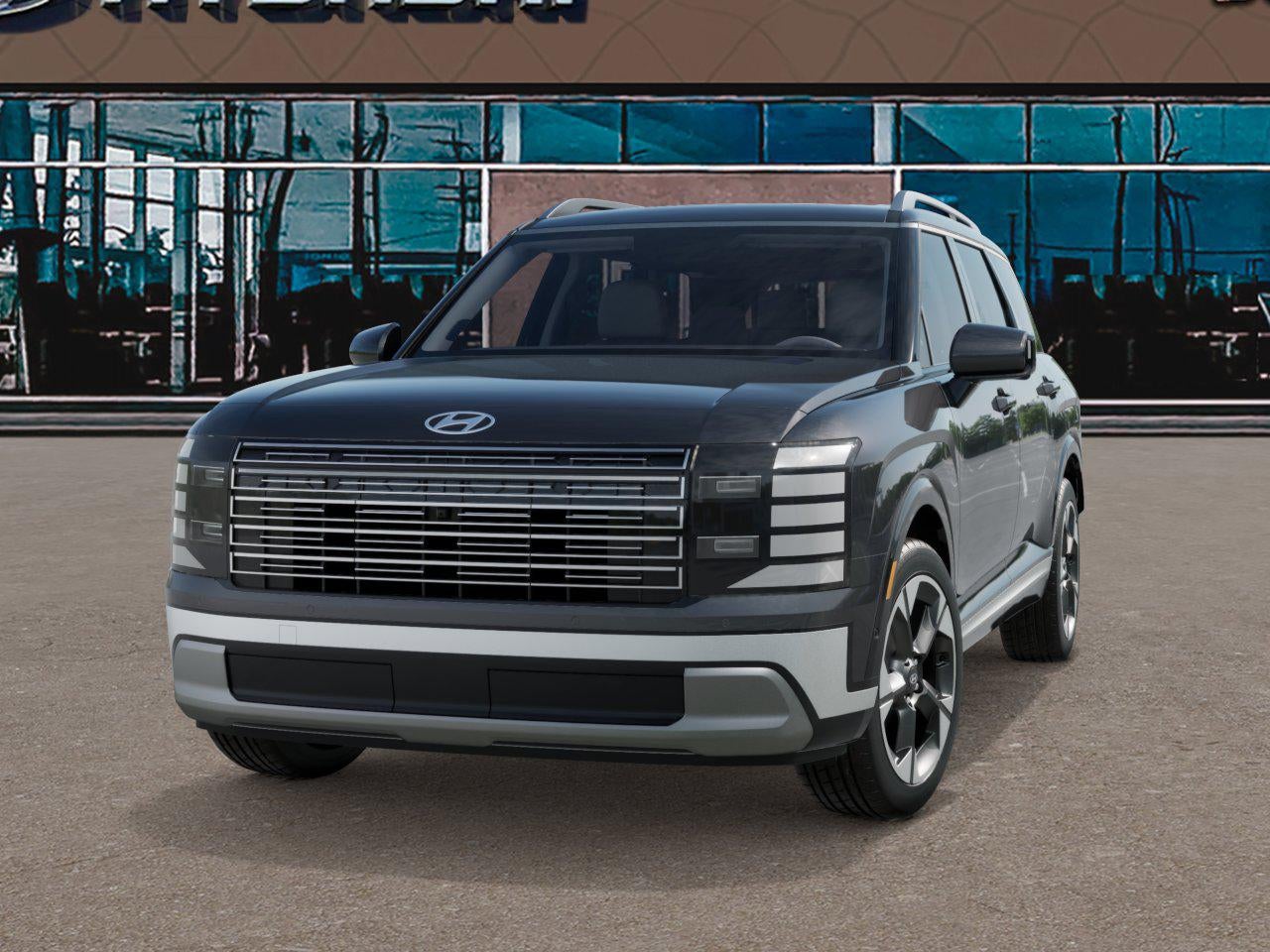 2027 Hyundai PALISADE HYBRID Limited