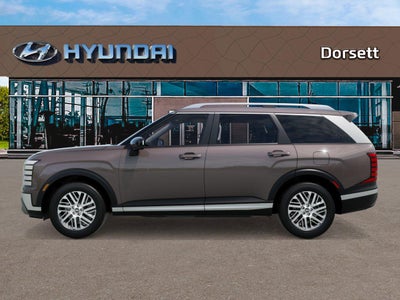 2026 Hyundai PALISADE SEL AWD