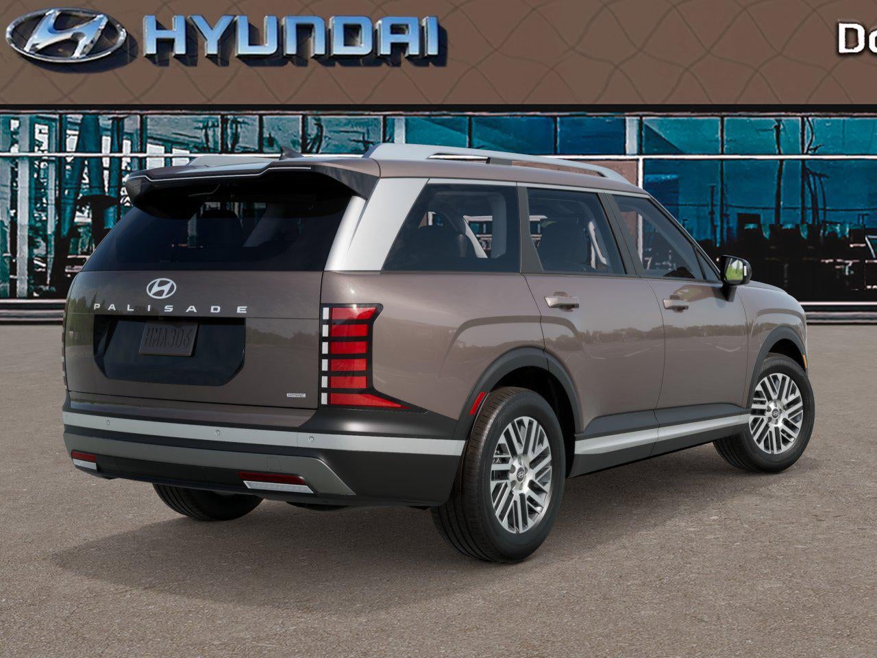 2026 Hyundai PALISADE SEL AWD