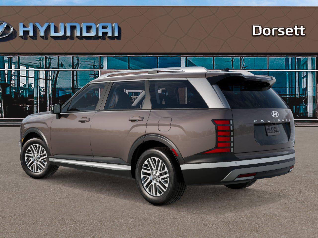 2026 Hyundai PALISADE SEL AWD