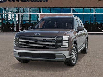2026 Hyundai PALISADE SEL AWD