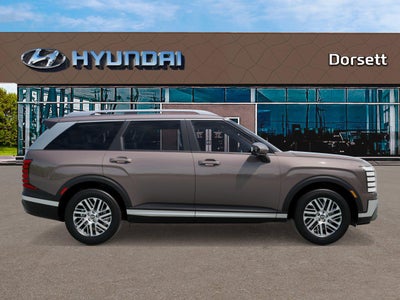 2026 Hyundai PALISADE SEL AWD