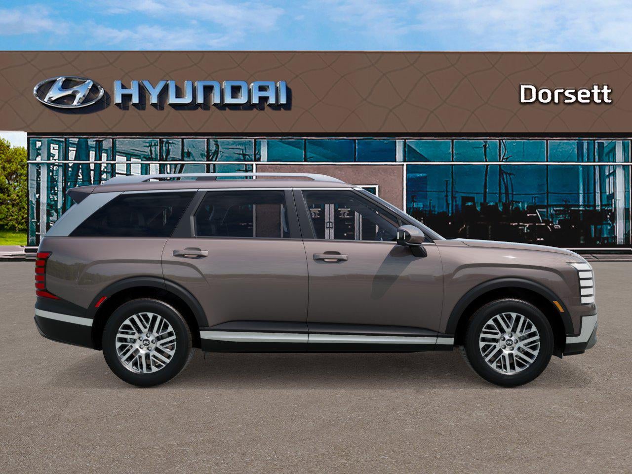 2026 Hyundai PALISADE SEL AWD