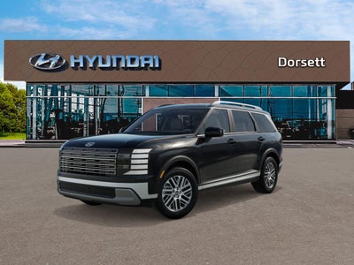 2027 Hyundai PALISADE SEL AWD