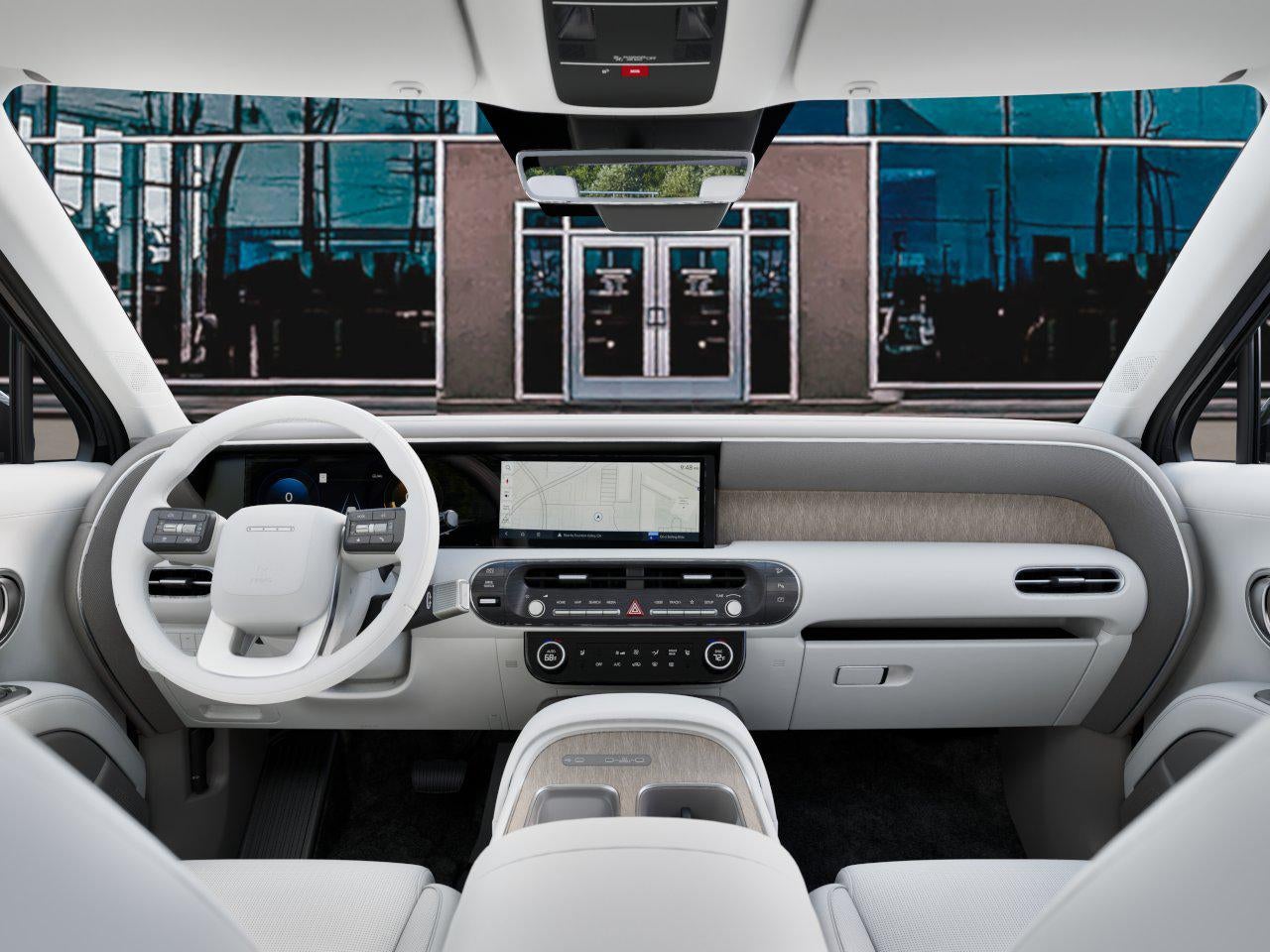 2027 Hyundai PALISADE SEL AWD