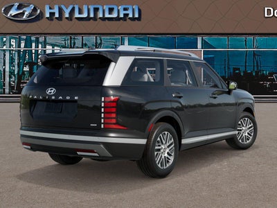 2027 Hyundai PALISADE SEL AWD