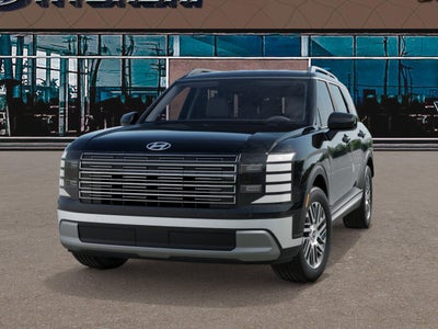 2027 Hyundai PALISADE SEL AWD