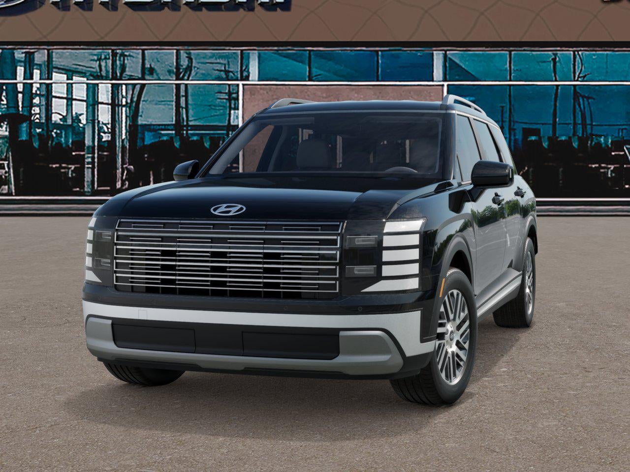 2027 Hyundai PALISADE SEL AWD
