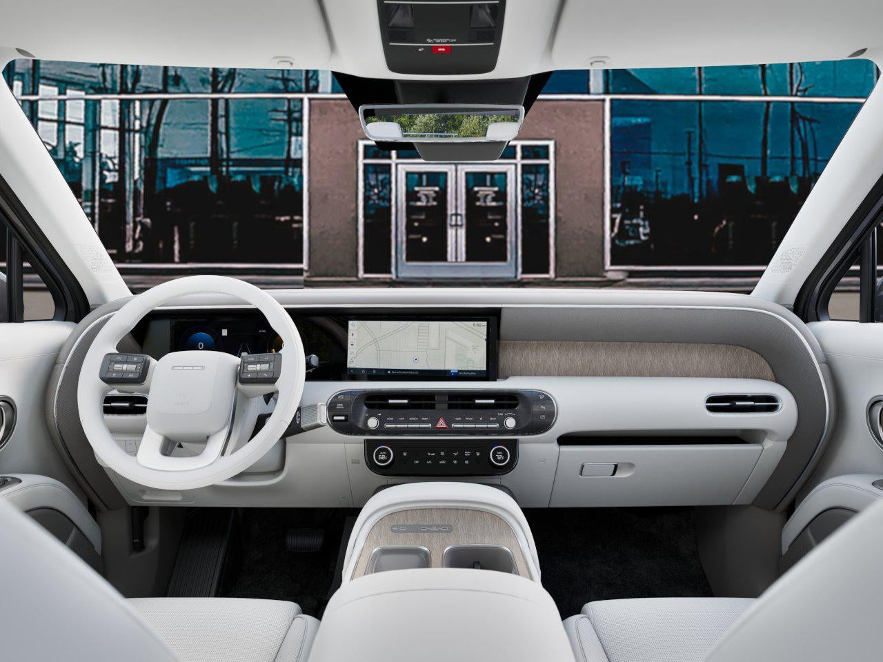 2027 Hyundai PALISADE SEL AWD