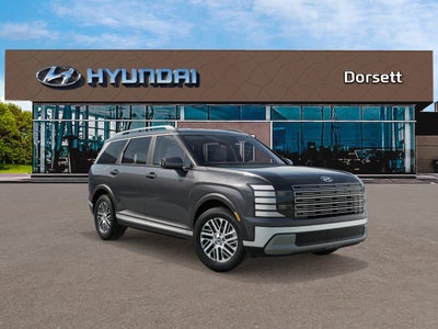 2027 Hyundai PALISADE SEL AWD