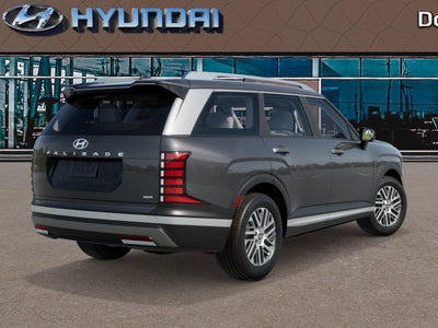 2027 Hyundai PALISADE SEL AWD