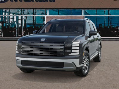 2027 Hyundai PALISADE SEL AWD