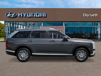 2027 Hyundai PALISADE SEL AWD