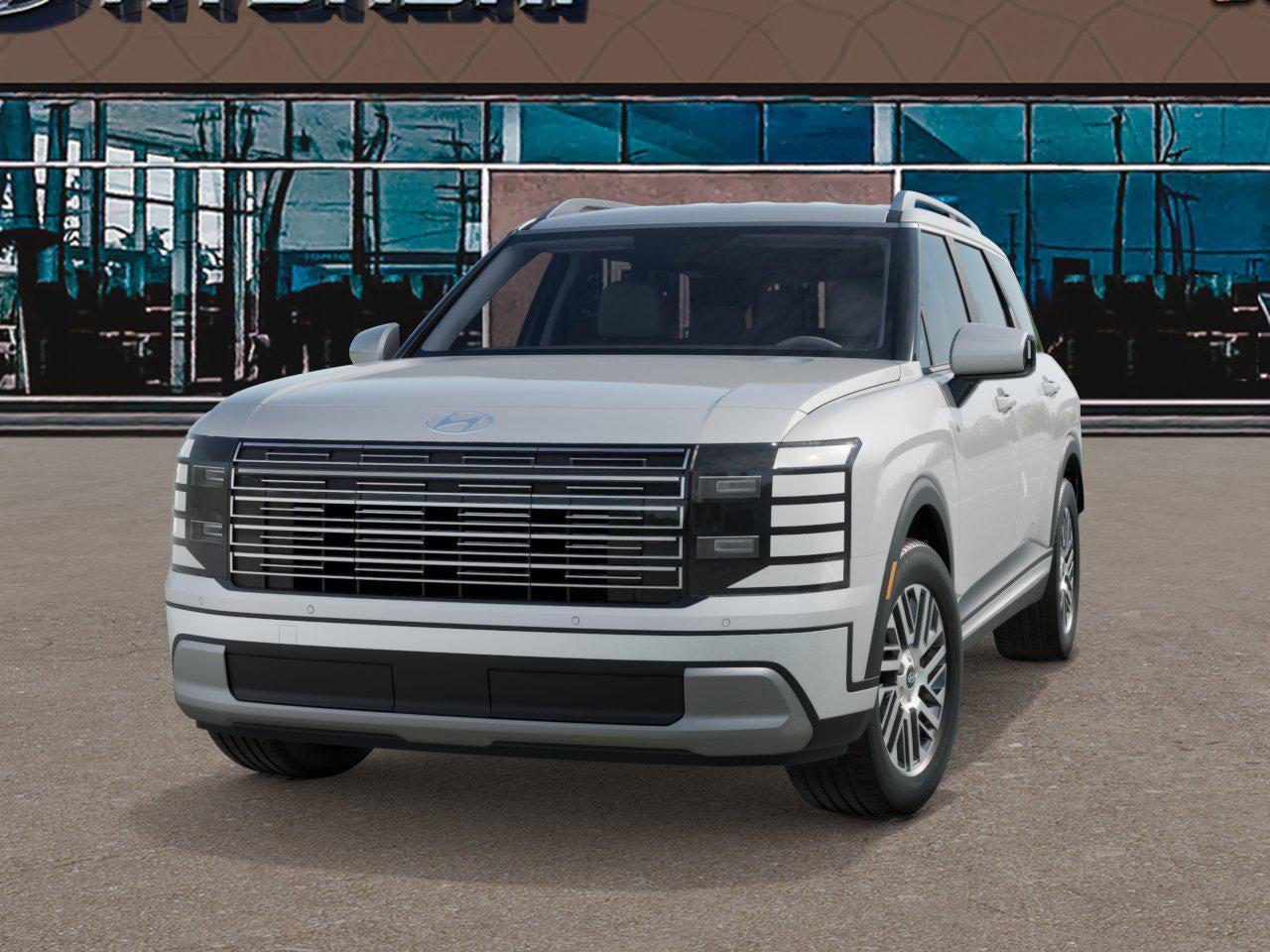 2027 Hyundai PALISADE SEL AWD