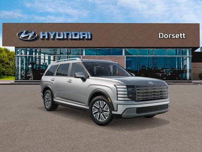 2027 Hyundai PALISADE HYBRID SEL 7P