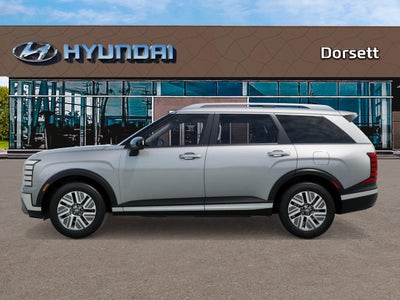 2027 Hyundai PALISADE HYBRID SEL 7P