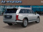 2027 Hyundai PALISADE HYBRID SEL 7P