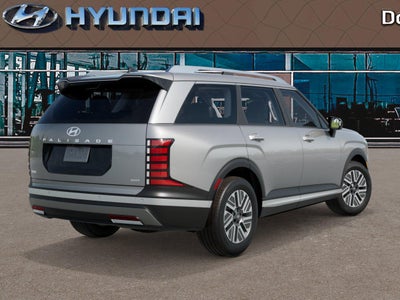 2027 Hyundai PALISADE HYBRID SEL 7P