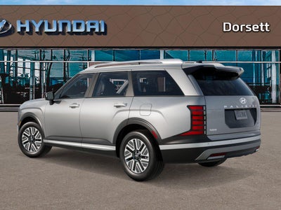 2027 Hyundai PALISADE HYBRID SEL 7P