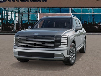 2027 Hyundai PALISADE HYBRID SEL 7P