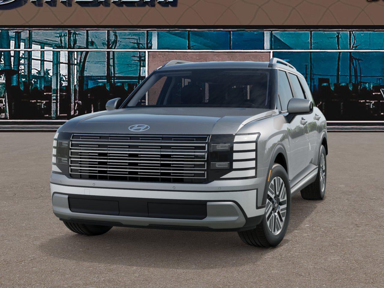 2027 Hyundai PALISADE HYBRID SEL 7P