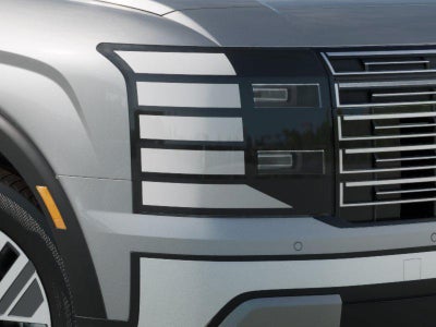 2027 Hyundai PALISADE HYBRID SEL 7P