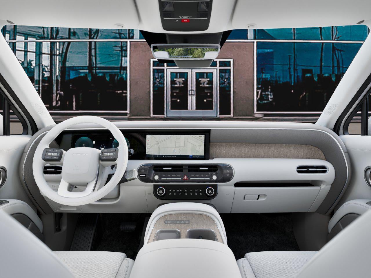 2027 Hyundai PALISADE HYBRID SEL 7P