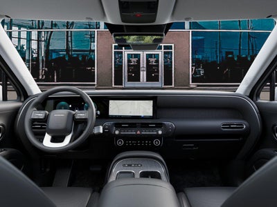 2027 Hyundai PALISADE HYBRID SEL 7P
