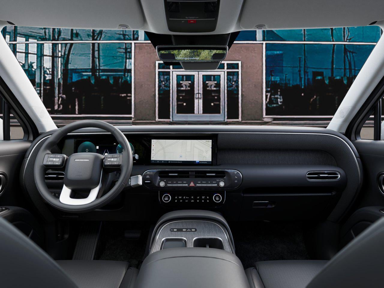 2027 Hyundai PALISADE HYBRID SEL 7P